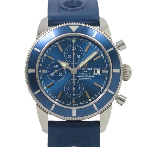 BREITLING Superocean Heritage Chronograph A13320 Date Automatic - Picture 1 of 8